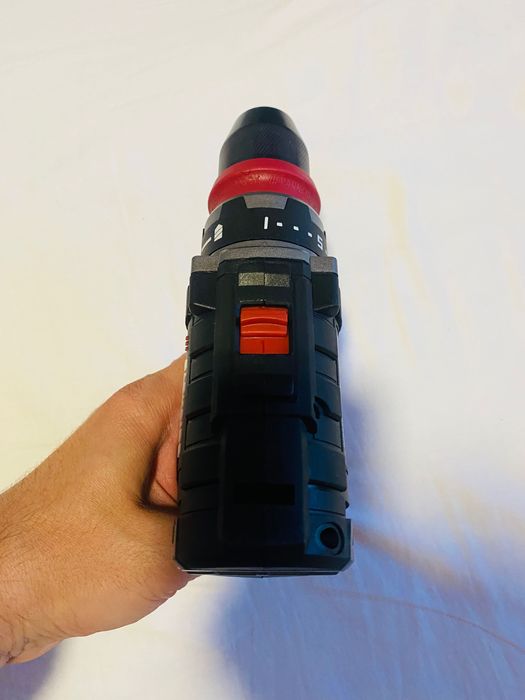 Чисто нов винтоверт Parkside 12 v x team Owim Germany