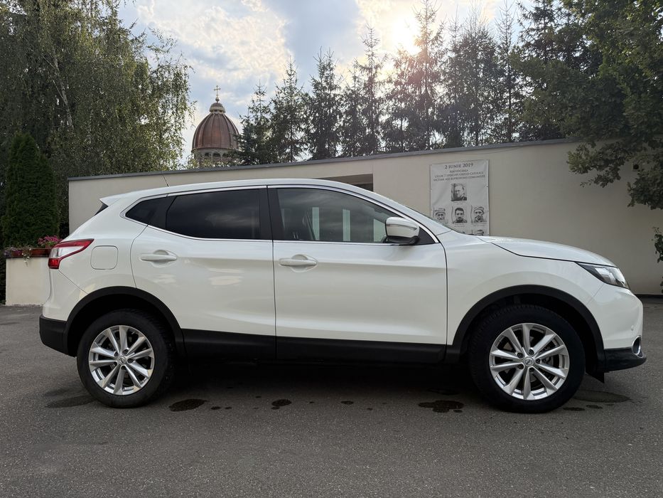 NISSAN Qashqai 2014 — imagine 4