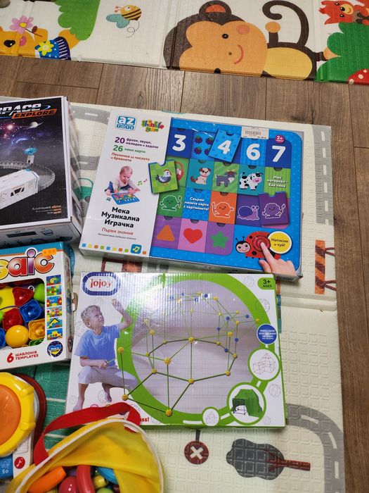 Детски играчки 5-30лв