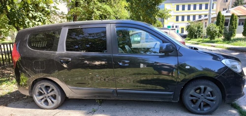 Dacia lodgy 1.2 benzina an 2013