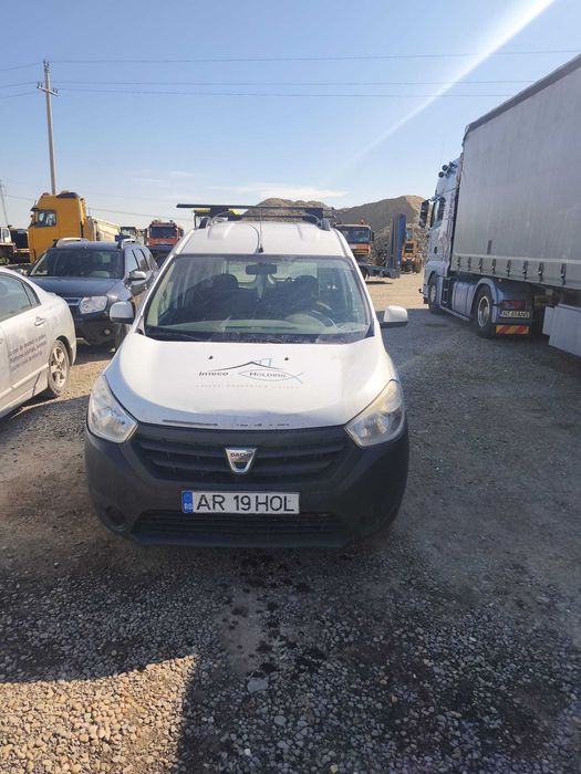 Vand Dacia Dokker 1.5 diesel, 2014