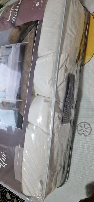 Protectii  laterale patut bebe Lorelli