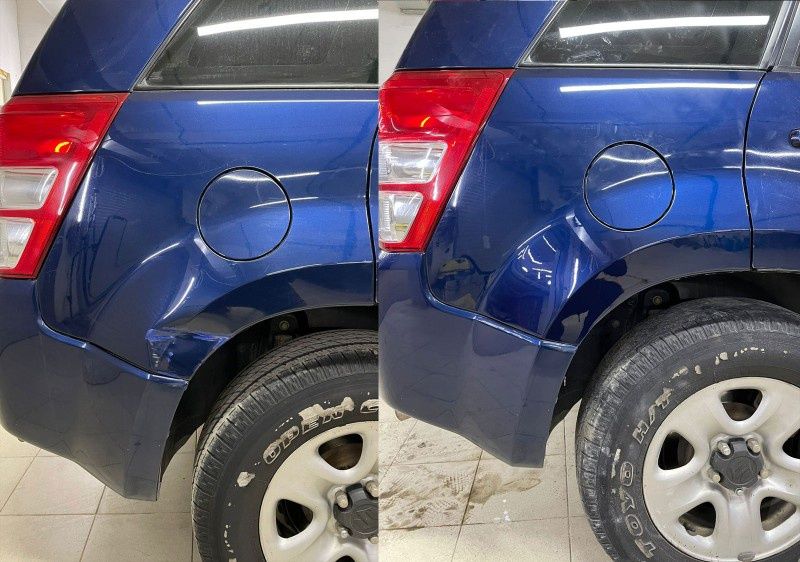 Покраска автомаляр костоправные работы