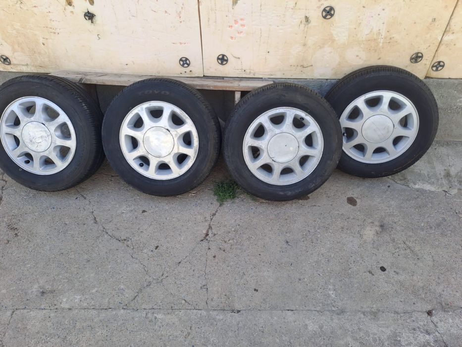 Продам шины с дисками