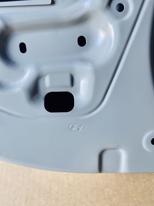 Дверь ACCENT/Solaris