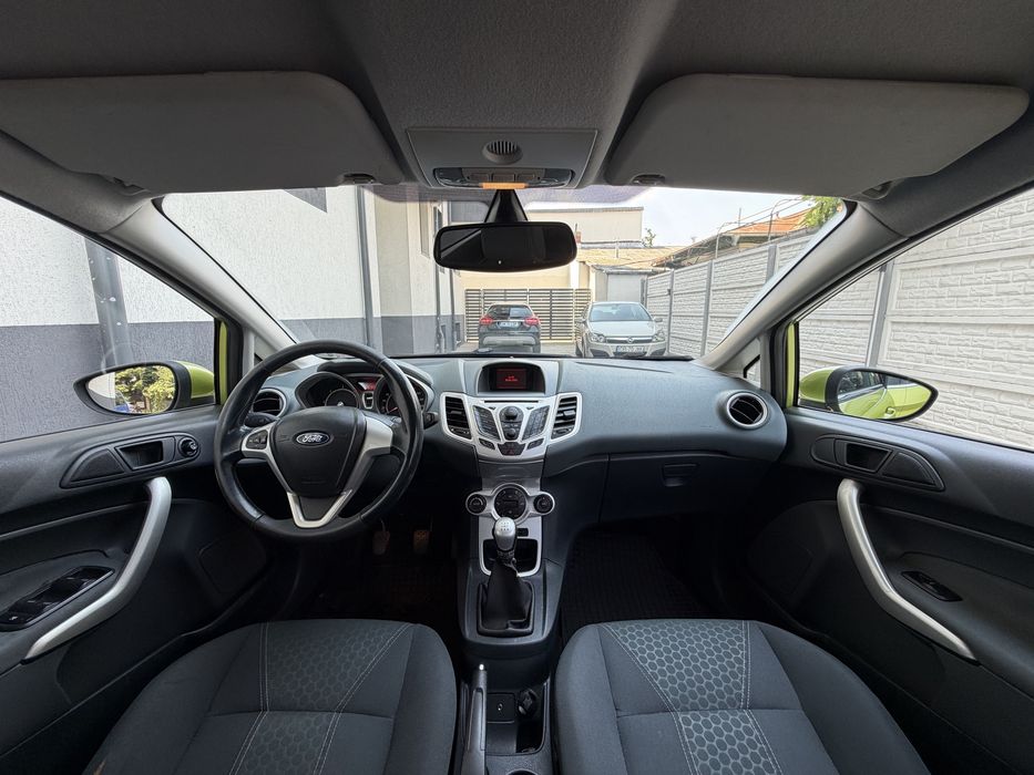 FORD Fiesta 2010 — imagine 5