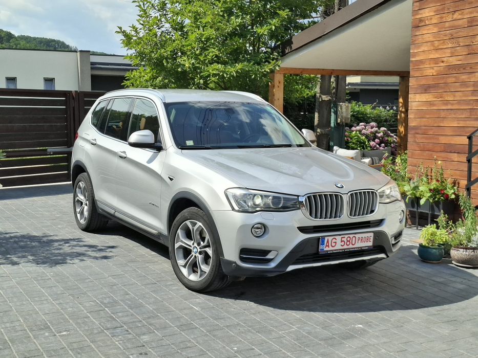 BMW X3 F25 LCI / xLine / xDrive / B47
