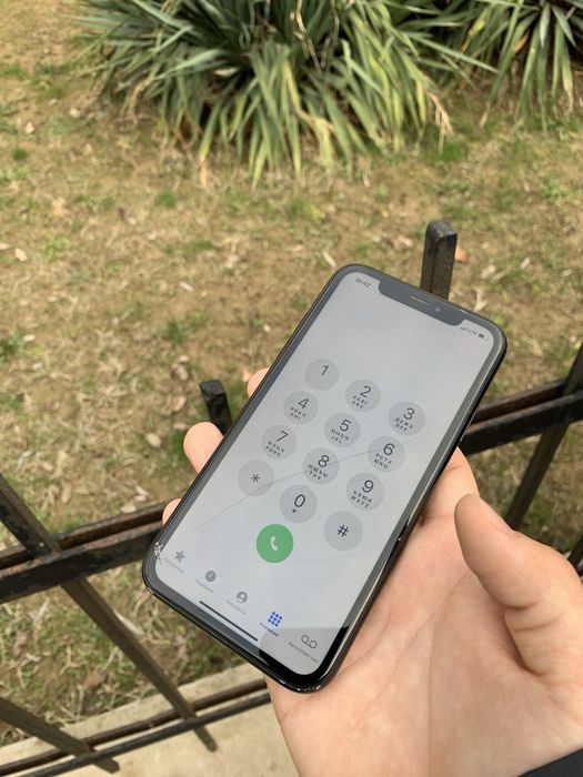 iPhone XR be LL/A QORA