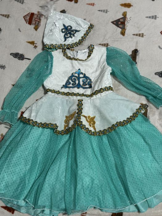 платье национальное