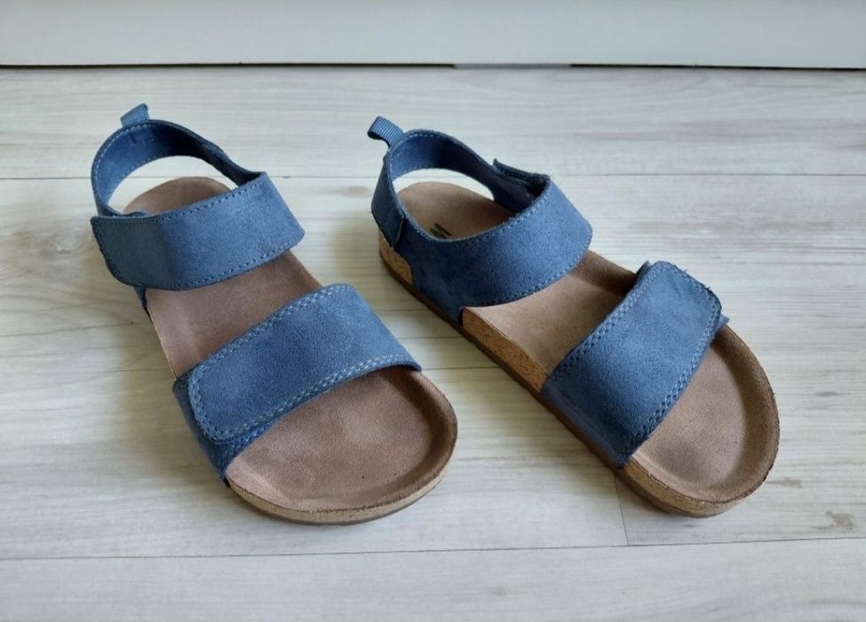 H&M Анатомични Сандали с каишка около глезена за Момче, номер 28