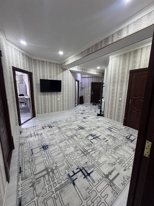 Фаргона центирда 3 хона