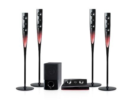 LG HT964TZ 5.1 Home Theatre System - LG. Домашний театр 5.1