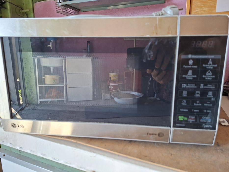 Продам микроволновку