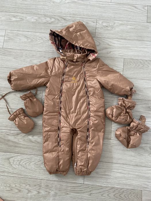 Комбинезон Весна