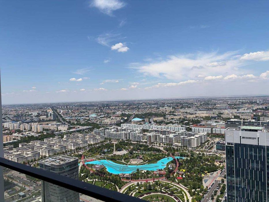 Продажа 44-45 этаж эксклюзивных VIP апартаментов 193 м2 ЖК Nest One