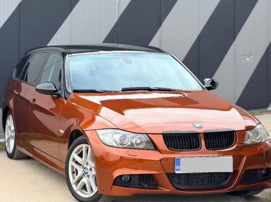 Bmw 320 177 cp 2008