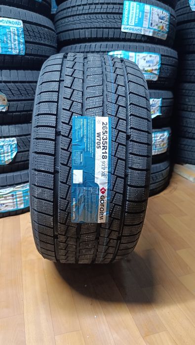 265/35R18+245/40R18 GOFORM