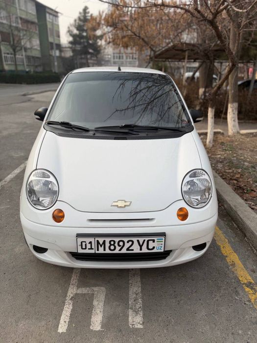 Matiz MX (С Кондицонером)