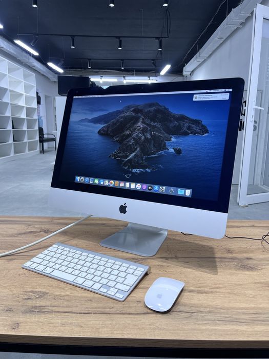 Моноблок iMac 21.5
