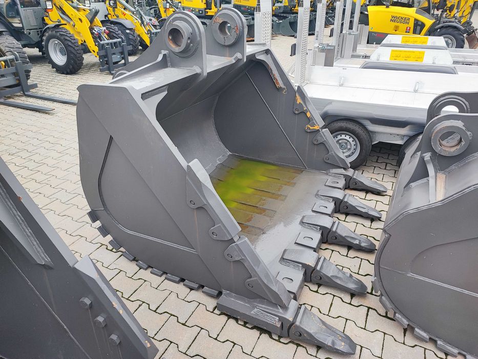 Cupă excavator ranforsată pentru CX460