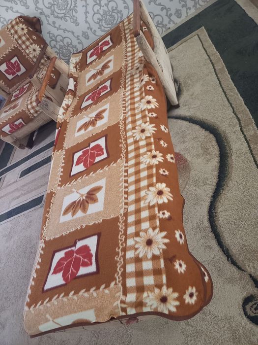 Диван-кресло раскладной