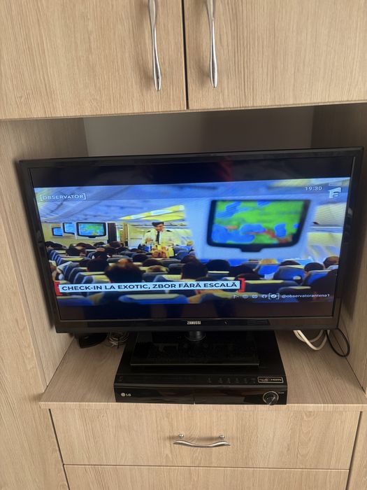 TV  70 cm Zanussi