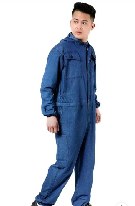 Спецодежда для стройки