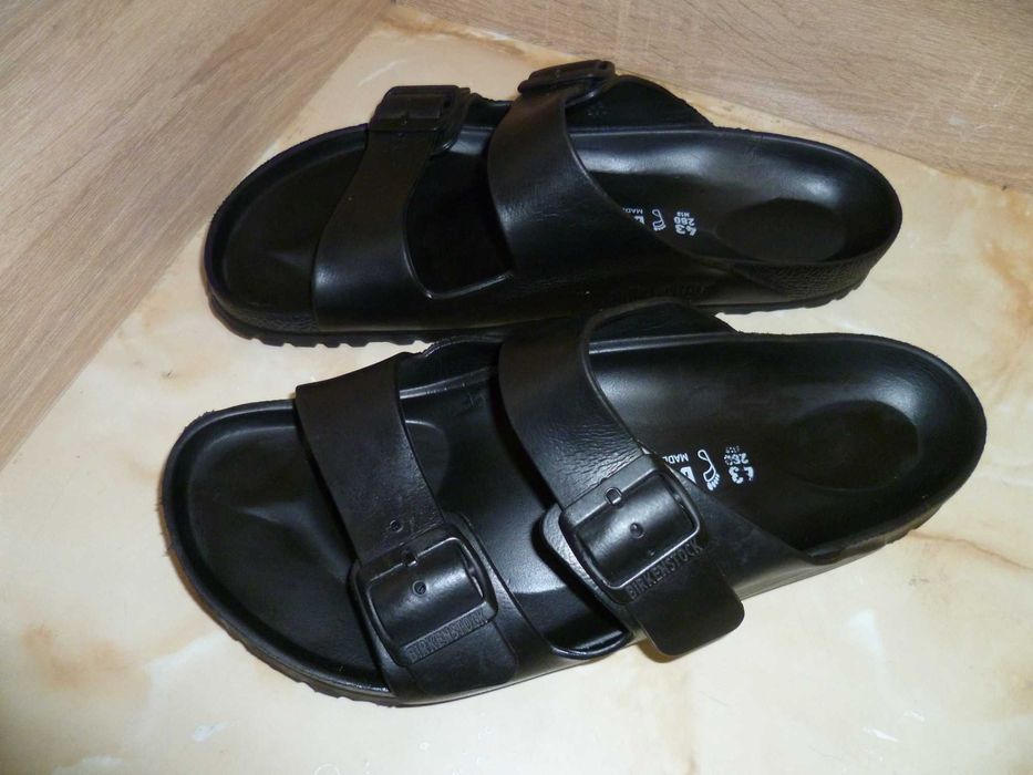 BIRKENSTOCK джапанки №43