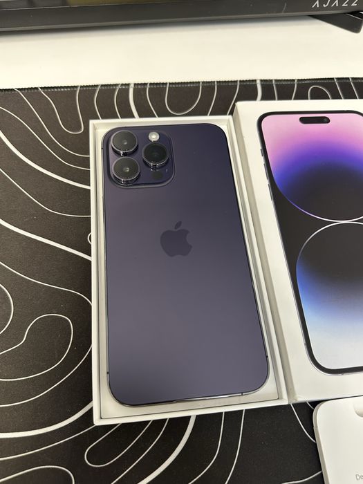 Iphone 14 Pro Max 256GB