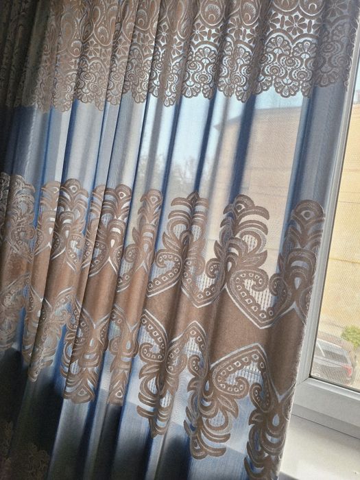 Продаются красивые Шторы 10 метров
