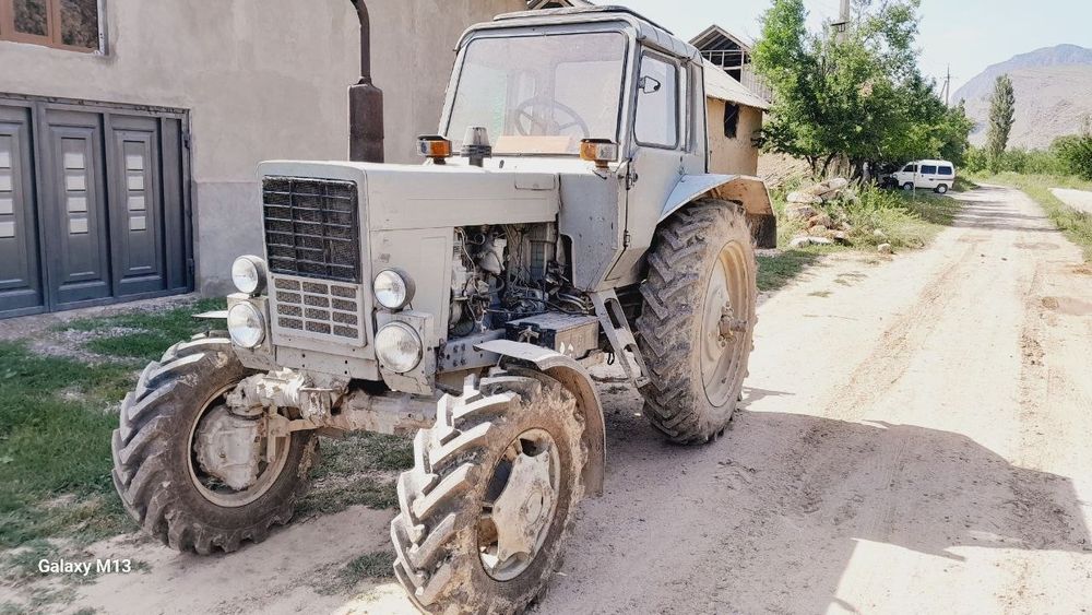 Mtz82 sotiladi srochno