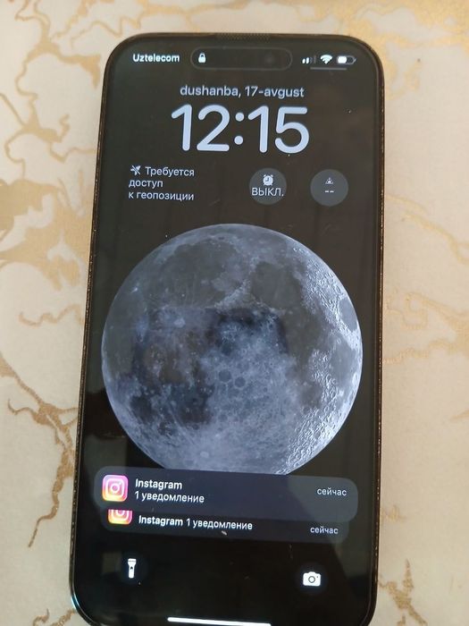 iPhone 14pro max