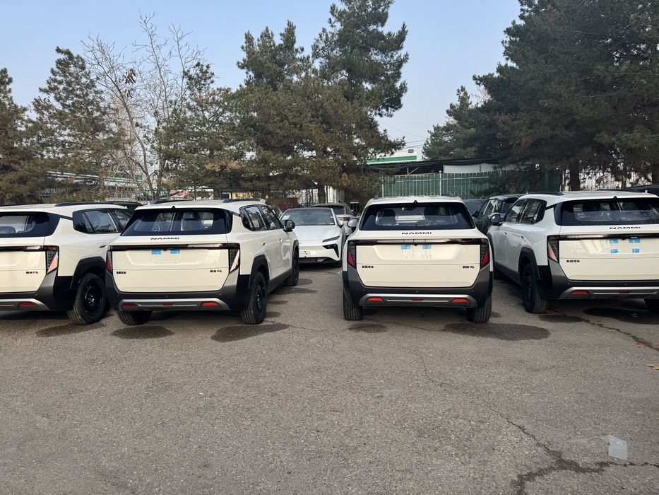 Sotuvda tayyor Dongfeng nammi 06 air !