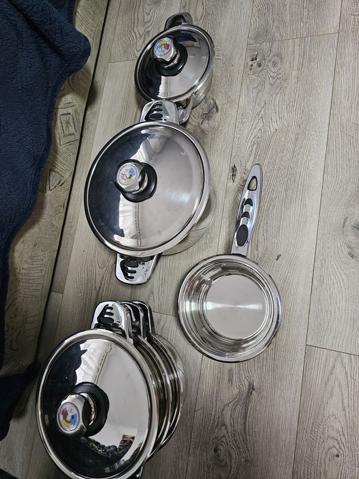 Set oale profesionale swiss line