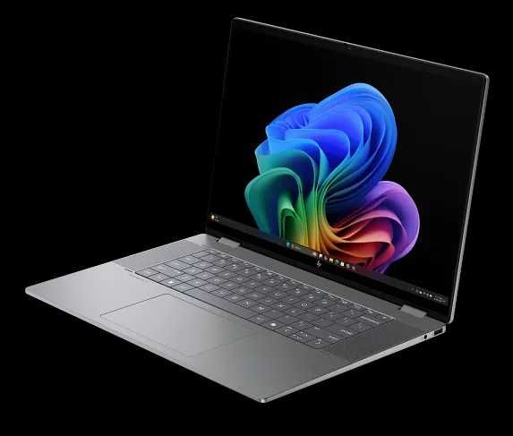 HP OmniBook X Flip 2-в-1 R5 220 APU 16.0" 2K IPS TS DDR5 16GB SSD 512G