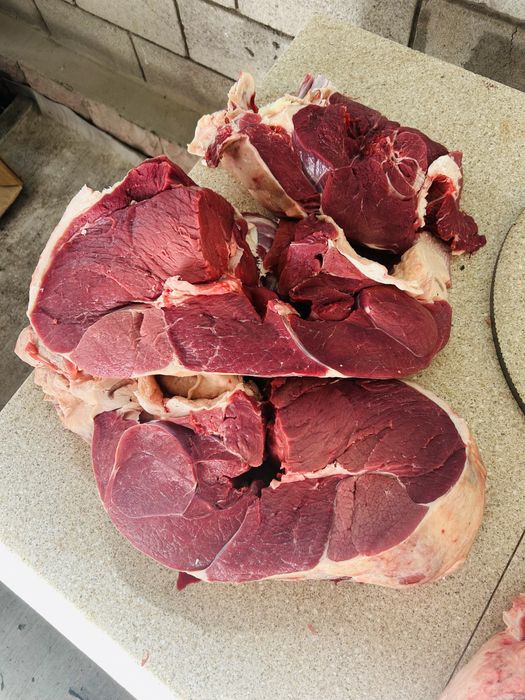 Алмата Мясо мякоть