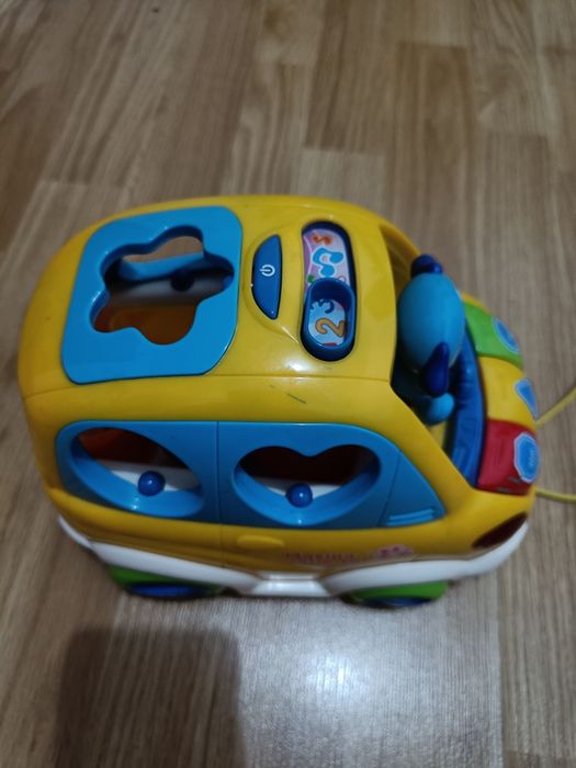 Mașinuță muzicala Vtech