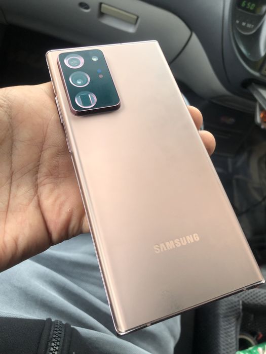 Samsung Note 20 Ultra Snapdragon 256GB