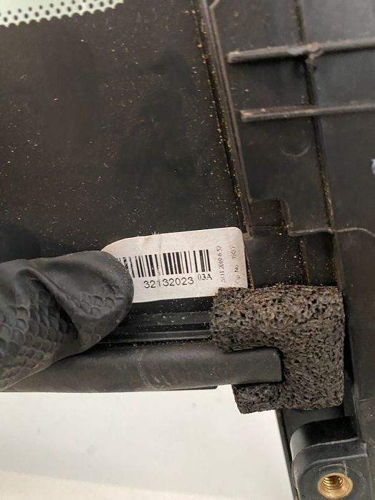 Geam mic stanga spate VOLVO XC90 2016+ 31352994 1226189 32132023