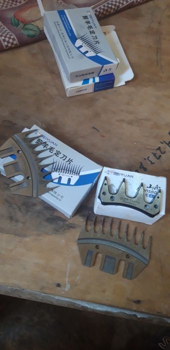 BEIYUAN tish 9 talik Arginal