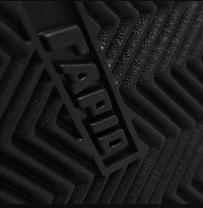 Мъжки маратонки Cruyff Lusso Black Olive Running Style Trainers