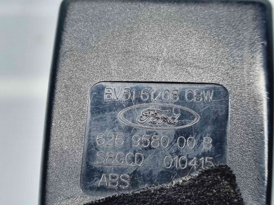 Capsa centura dreapta fata Ford Focus 3 Facelift [Fabr 2014-2019] BM5