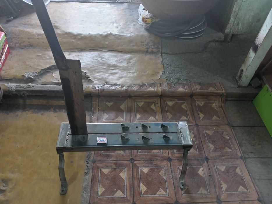 JODU o't maydalashga resordan Zuri