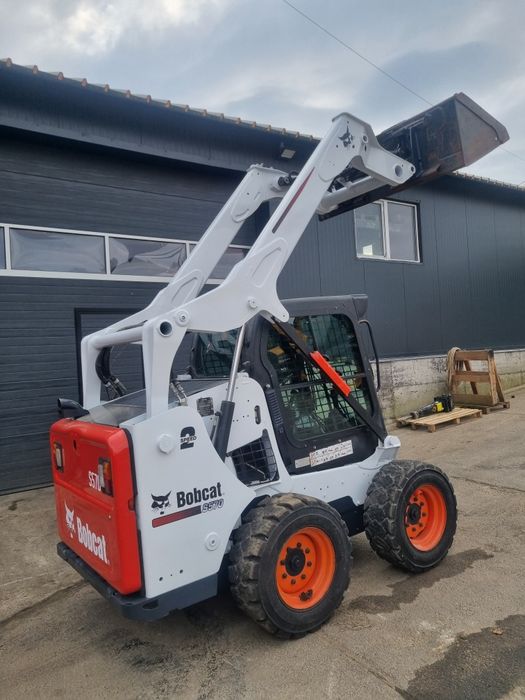Bobcat S570 -2 Sped