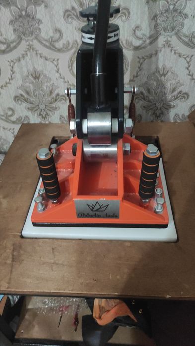 Пресс для вырубки