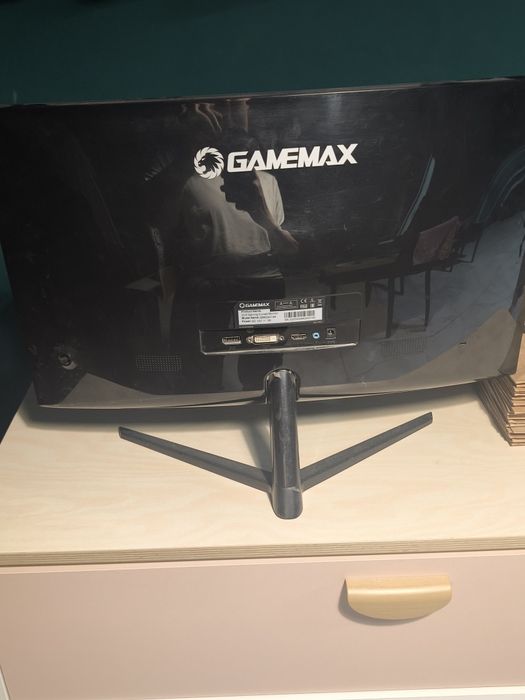 Манитор Gamemax 24 144 gh