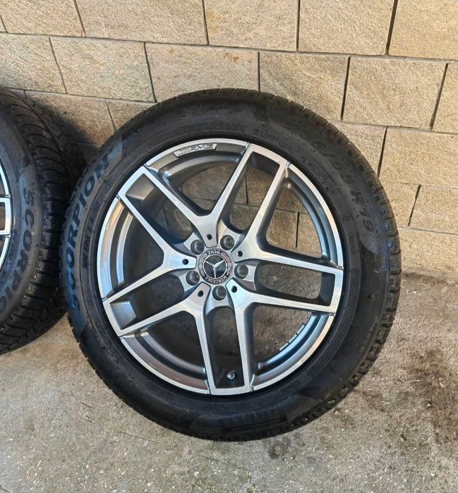 Джанти за Мерцедес 19' AMG GLC