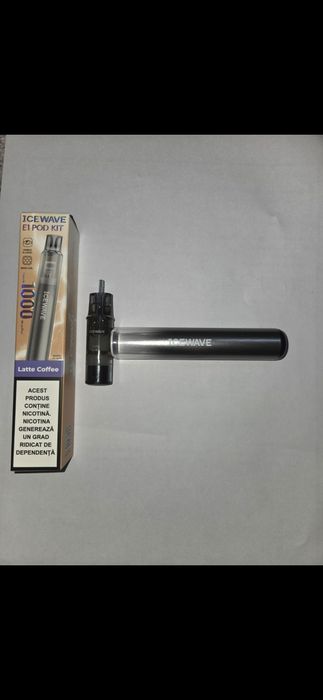 Aparat ICEWAVE nou