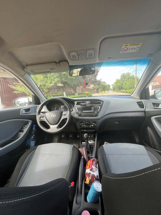 Hyundai i20 2020 1.2 benzina-gaz