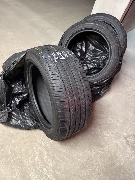 Гуми bridgestone dueler 255 50 19 run flat